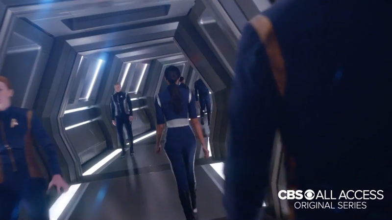 Illustration for article titled Everything the Discovery Trailer Tells Us About the Future of Star Trek's Past